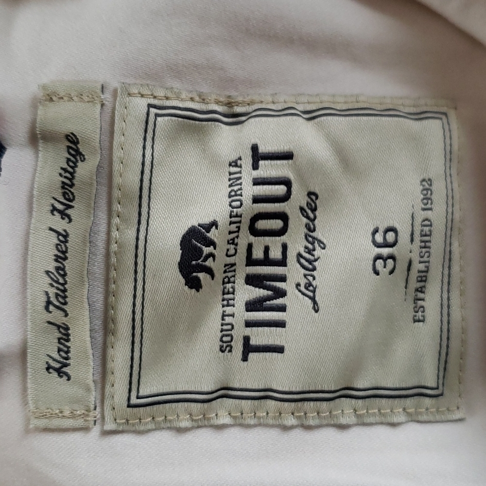 Timeout Trench Coat - image 4